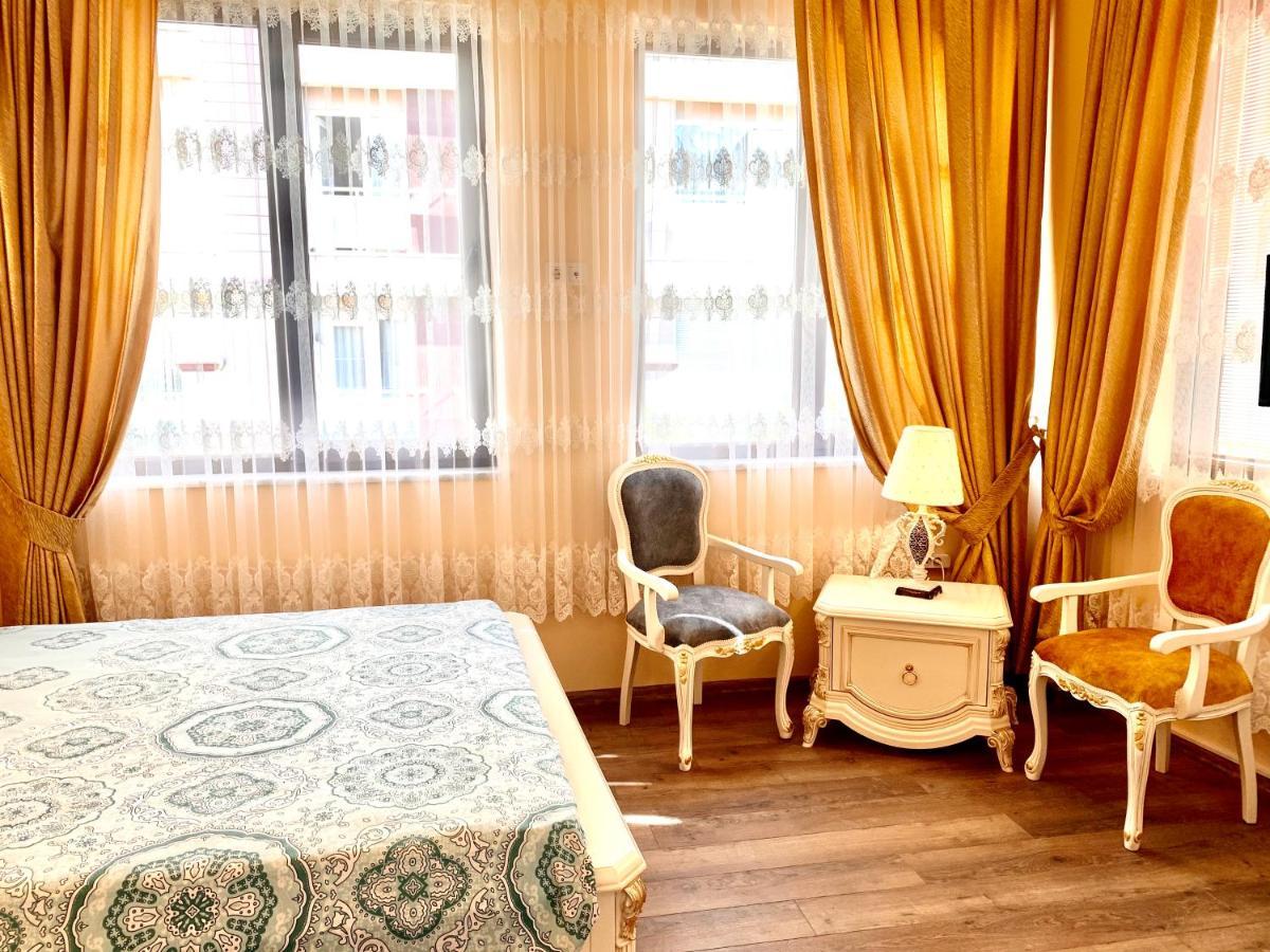 מלון Fatma Sultan Oldtown & Restaurant ,100mb Fast Internet אנטליה