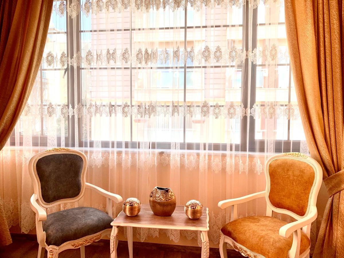 Fatma Sultan Oldtown & Restaurant ,100mb Fast Internet אנטליה