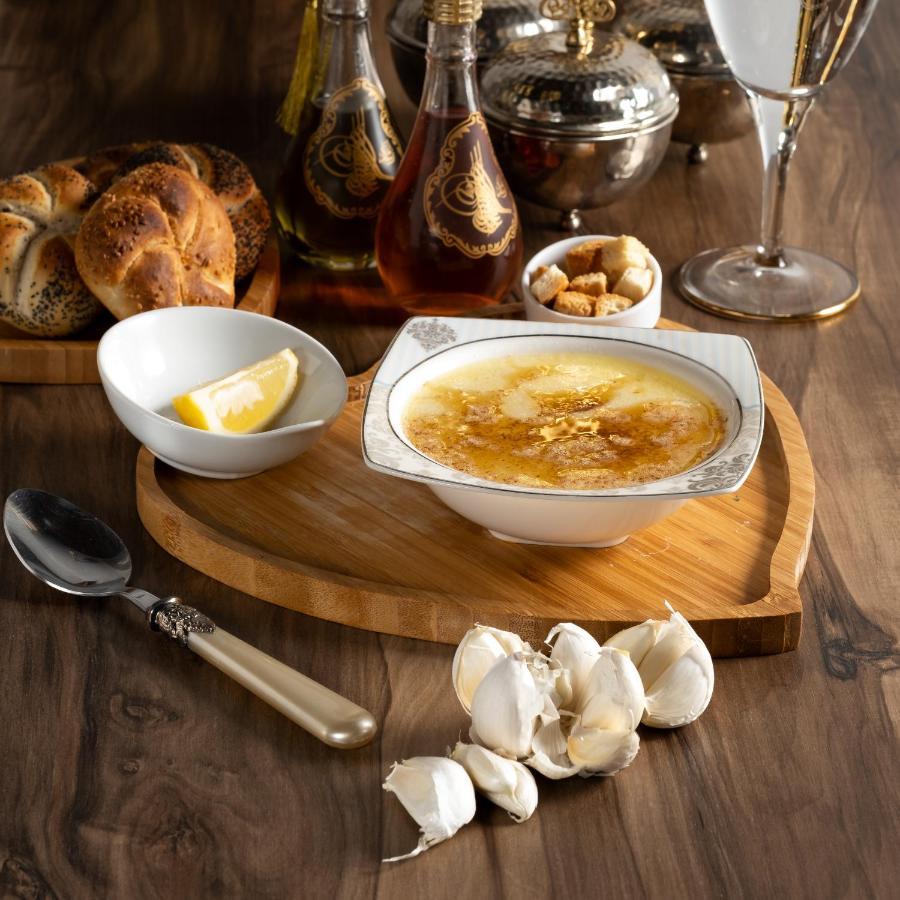 Fatma Sultan Oldtown & Restaurant ,100mb Fast Internet מלון *