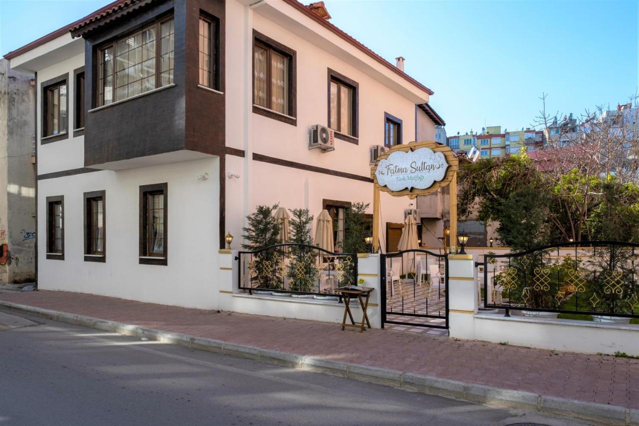 Fatma Sultan Oldtown & Restaurant ,100mb Fast Internet אנטליה