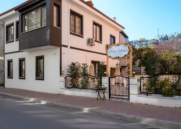 Fatma Sultan Boutique Hotel
